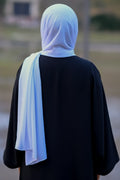 Safeera Black Batwing Kaftan Abaya